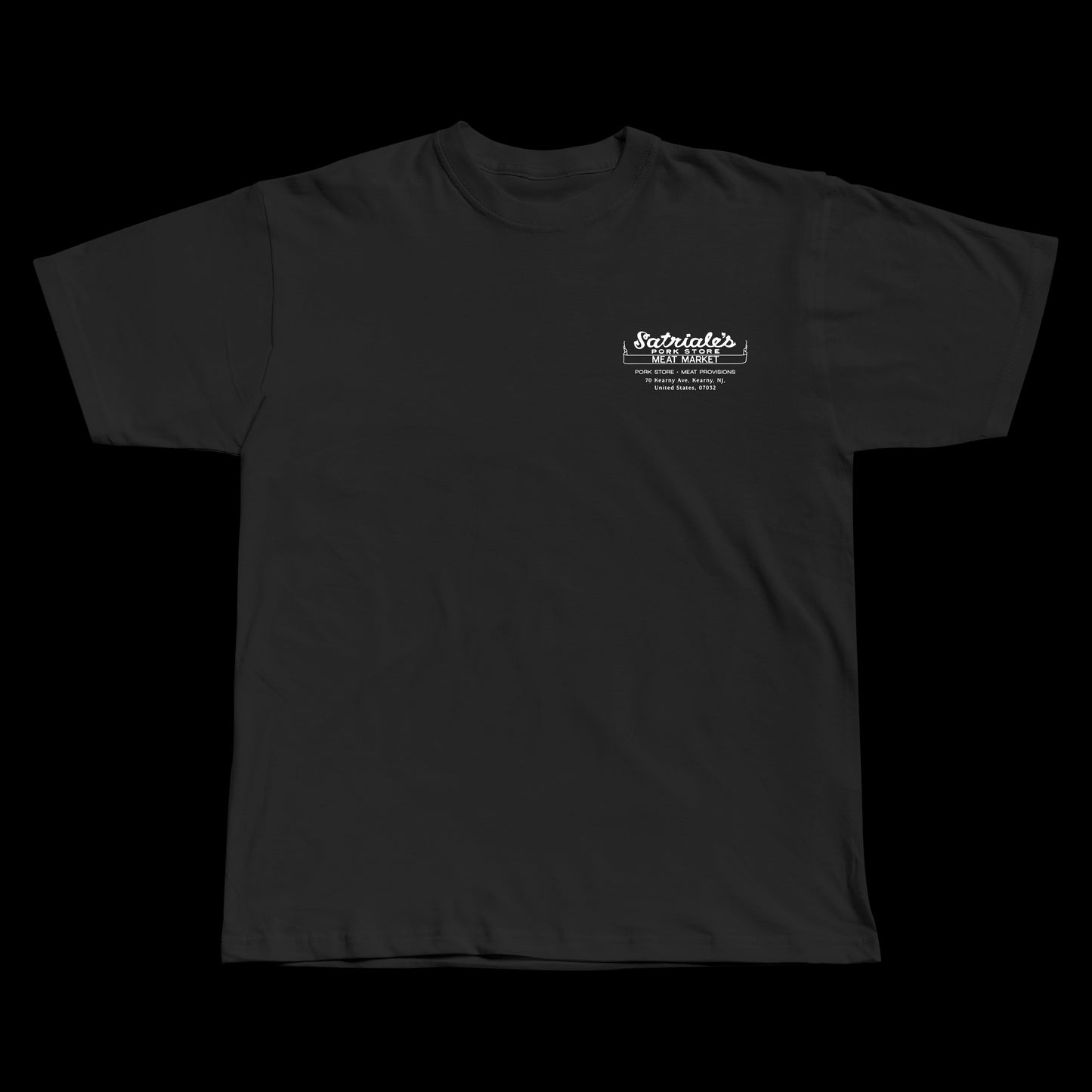 Satriale's Pork Store S/S T-Shirt
