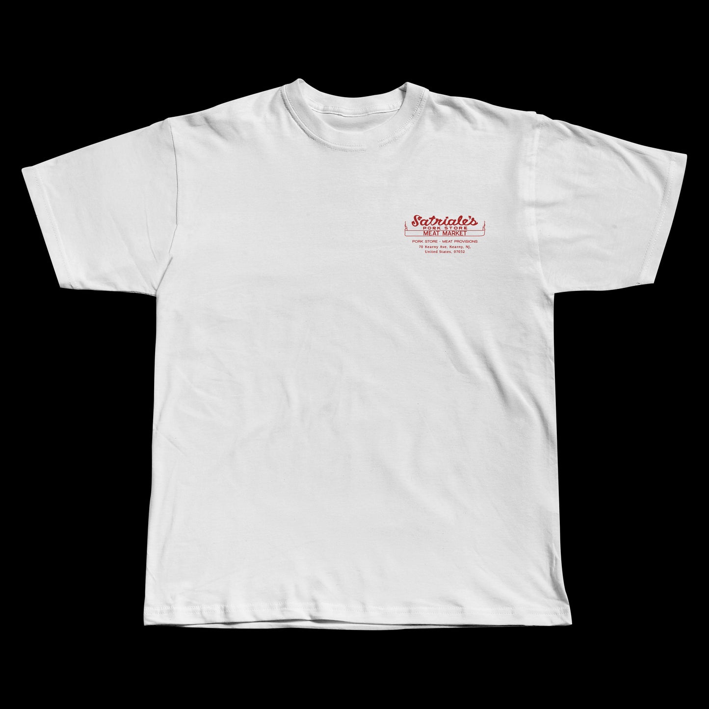 Satriale's Pork Store S/S T-Shirt