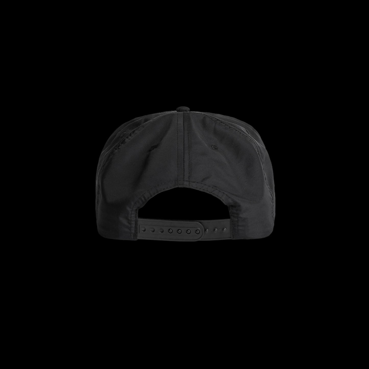 MF Doom Hat Black