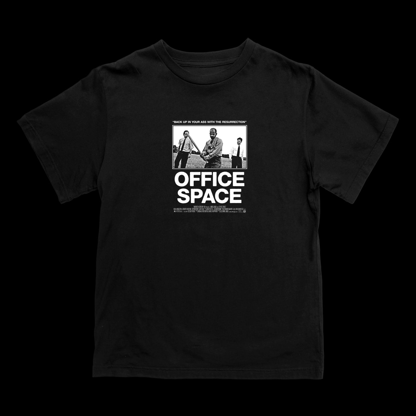 Geto Boys S/S T-Shirt Black