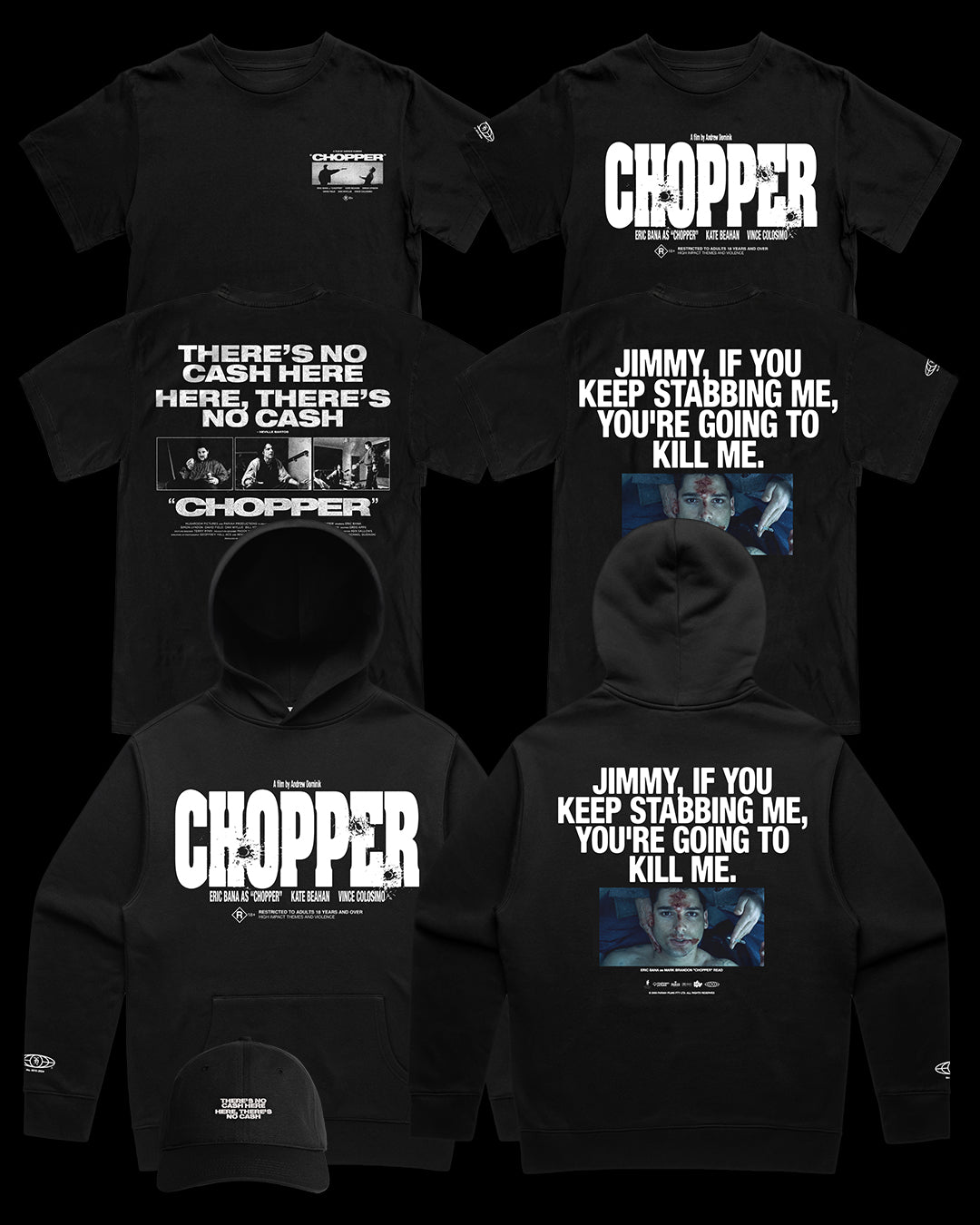 Chopper Collection