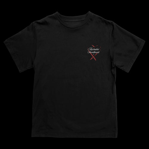 Australia’s Sweethearts S/S T-Shirt Black