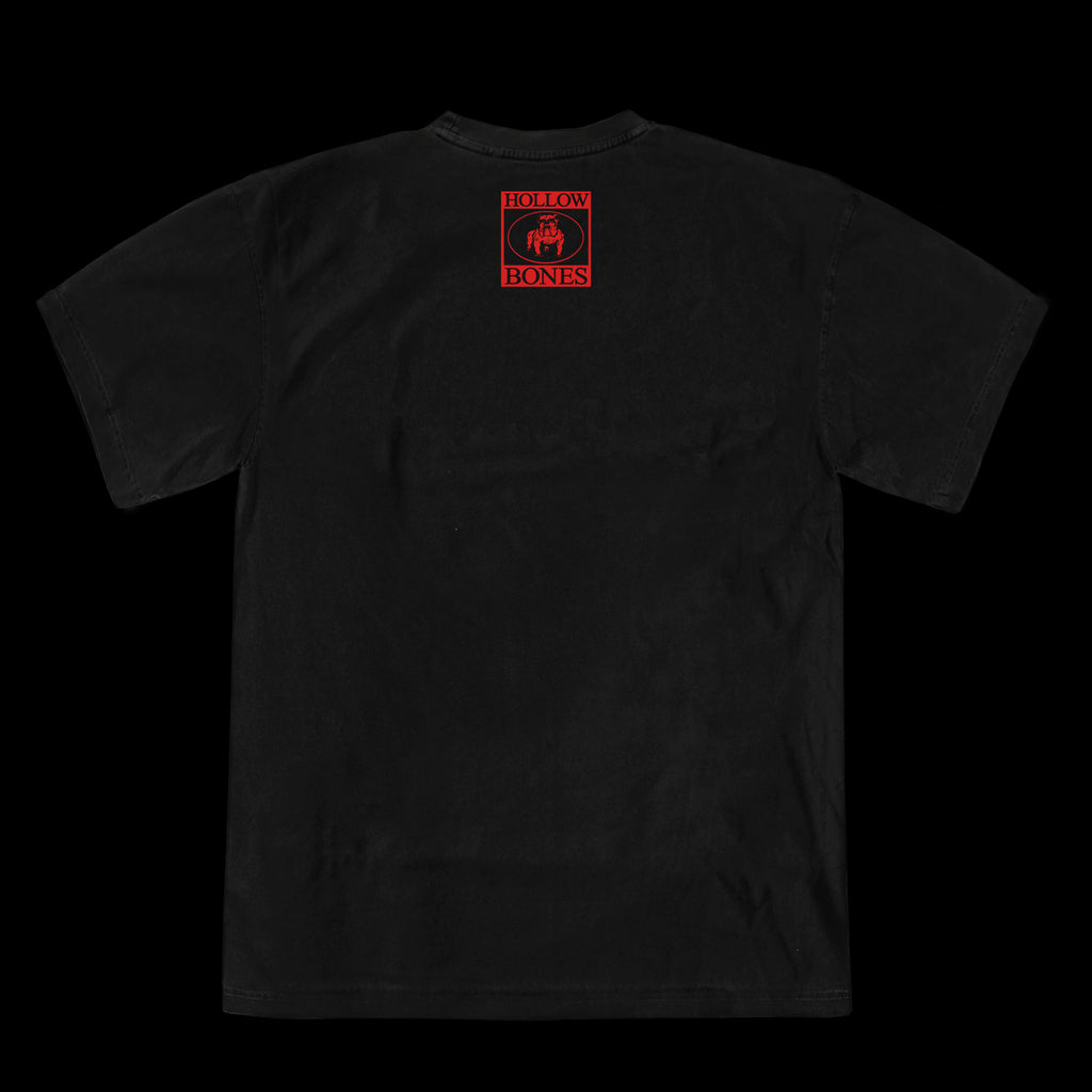 The Infamous Mobb Deep S/S Heavyweight T-Shirt Black