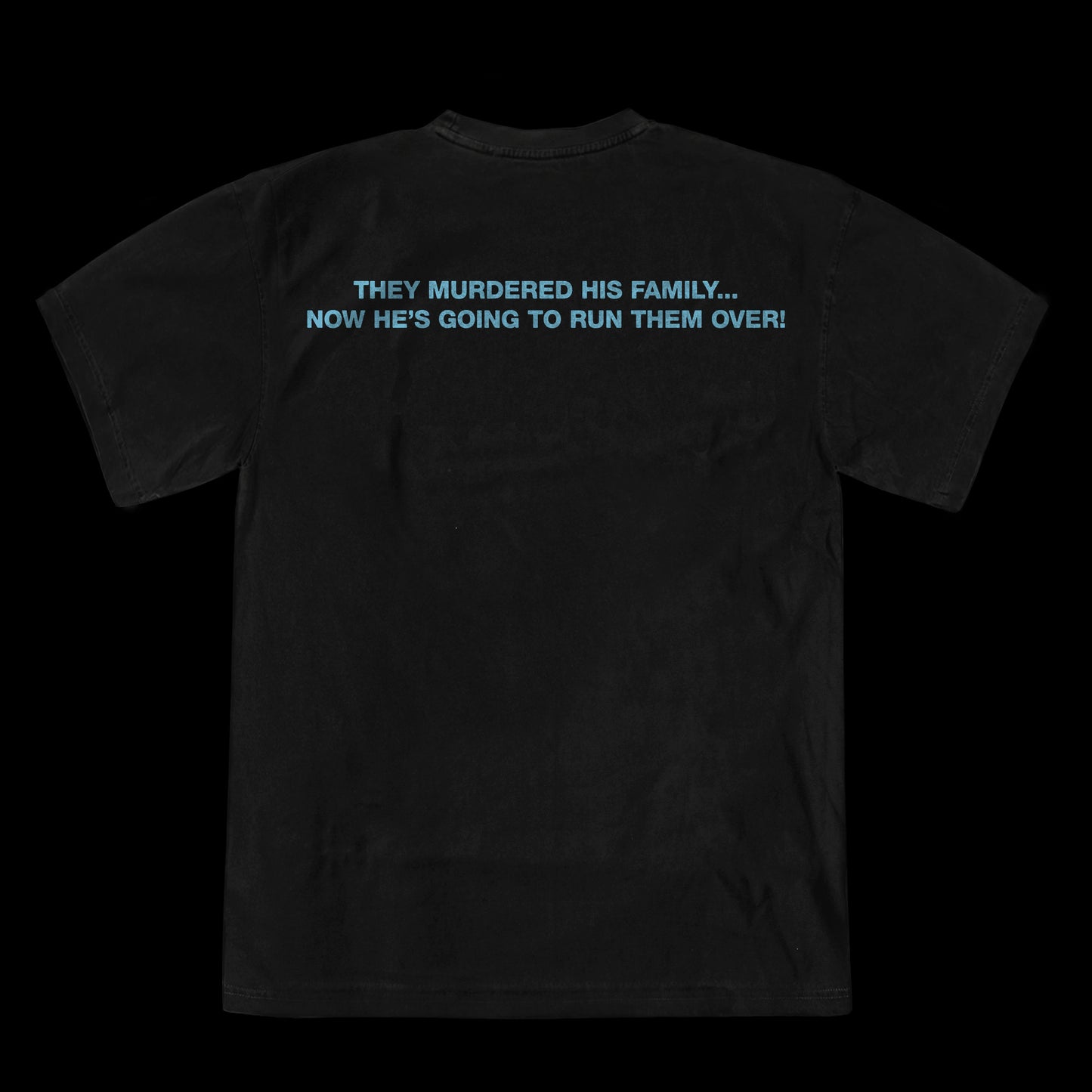 Mad Max S/S T-Shirt Black