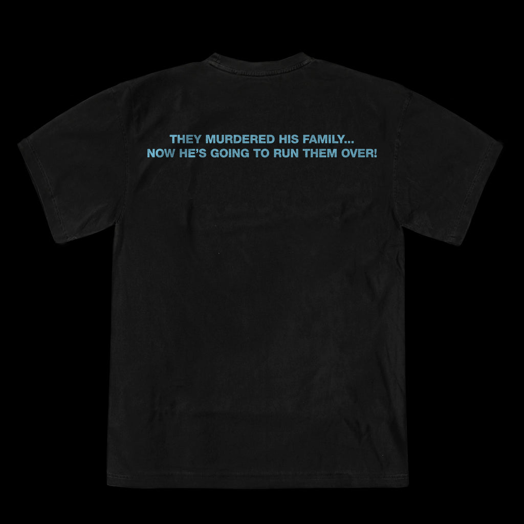 Mad Max S/S T-Shirt Black