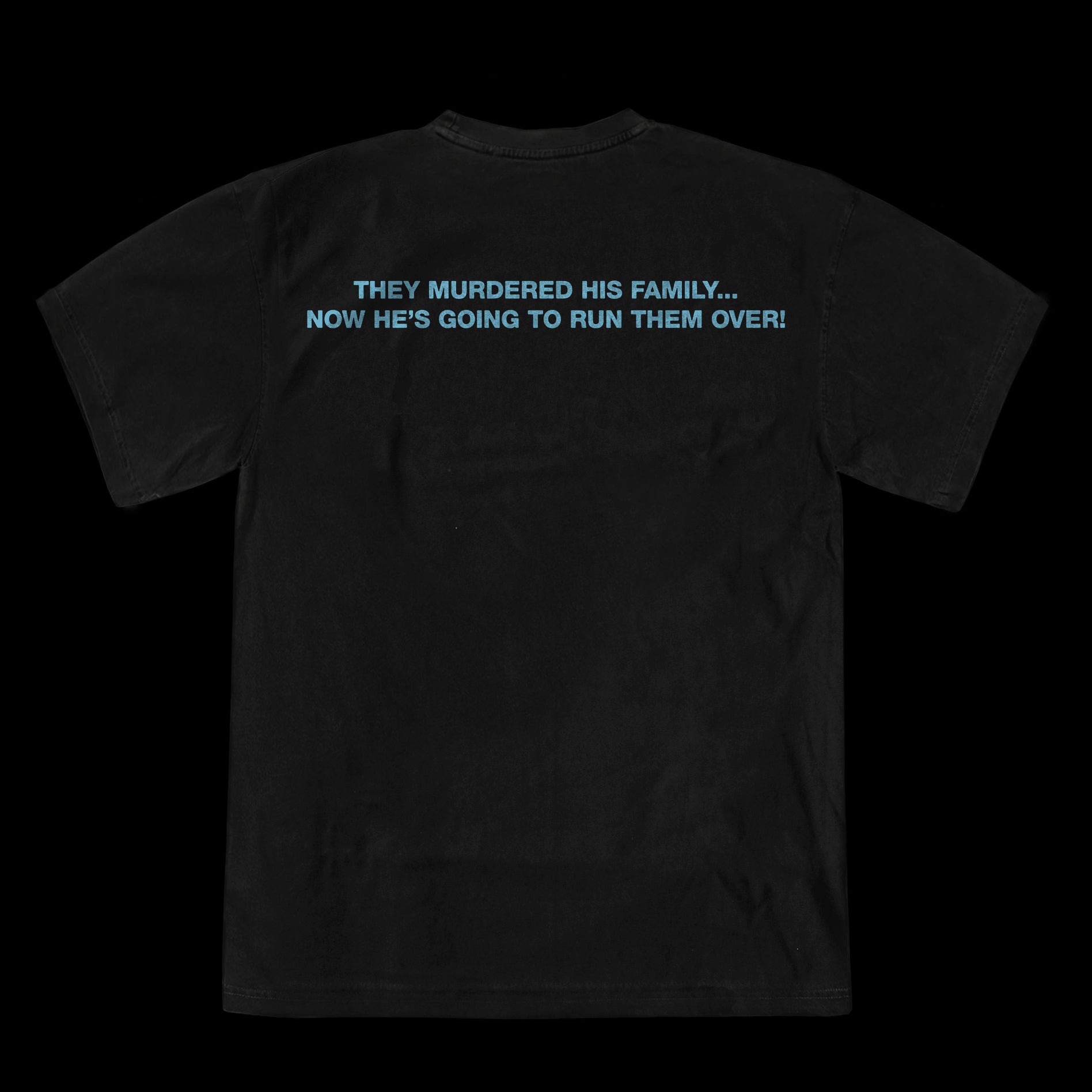 Mad Max S/S T-Shirt Black