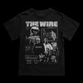 Barksdale Crew S/S Heavyweight T-Shirt Black