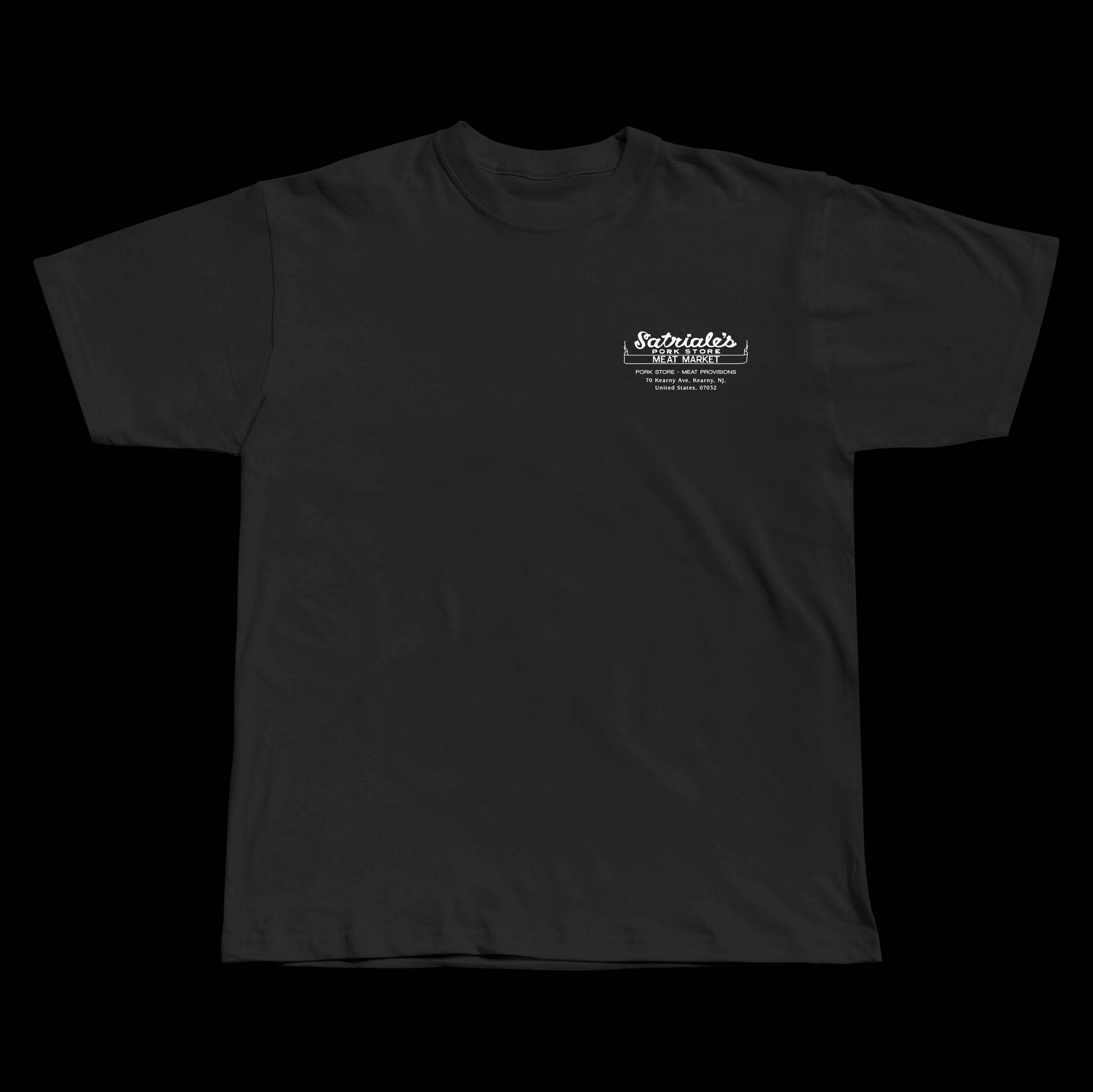 Satriale's Pork Store S/S T-Shirt