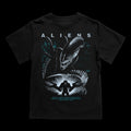 Forklift Certified S/S Heavyweight T-Shirt Black