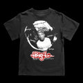 BIG L S/S T-Shirt Faded Black