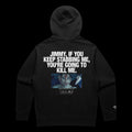 Chopper Redux Hoodie Black