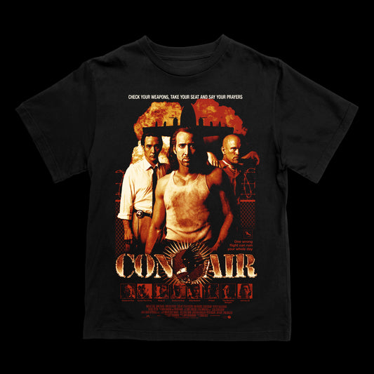 Cameron Poe S/S T-Shirt Black