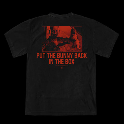 Cameron Poe S/S T-Shirt Black
