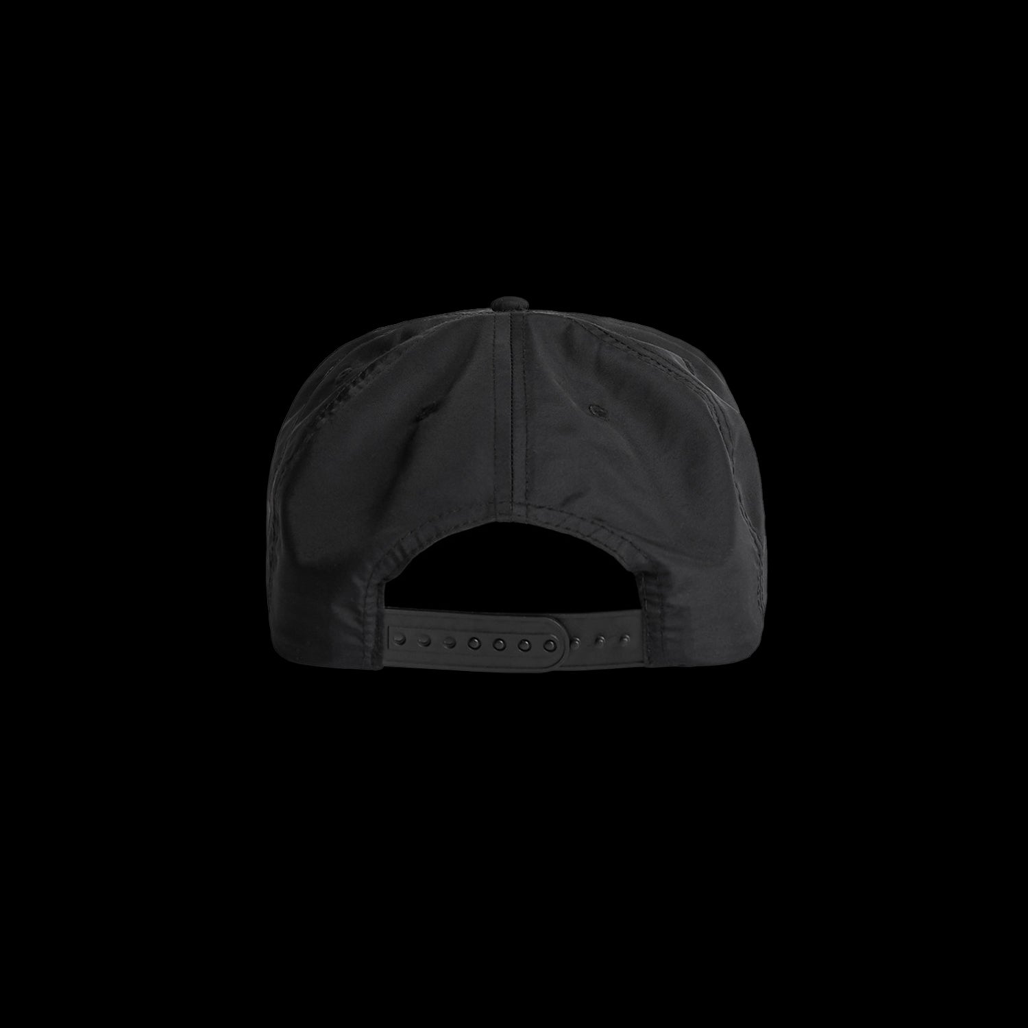 MF Doom Hat Black