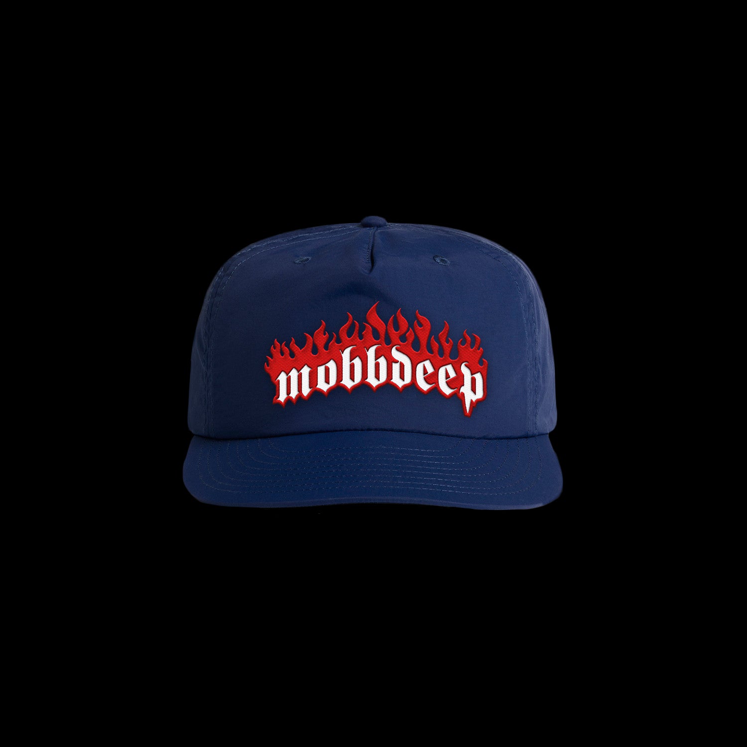 Mobb Deep Hat Navy Blue