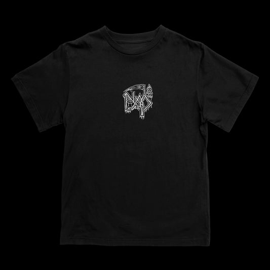 Sleep Is The Cousin of Death S/S T-Shirt Black