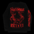 The Shadowman L/S T-Shirt Black