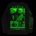 The Matrix L/S T-Shirt Black